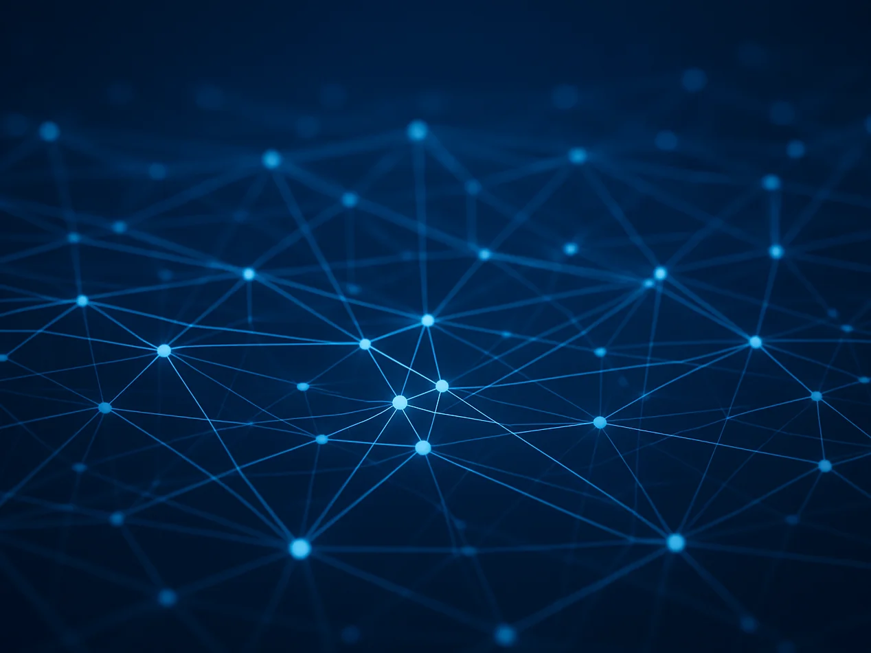 Abstract vector data networks representing modern search graphs a